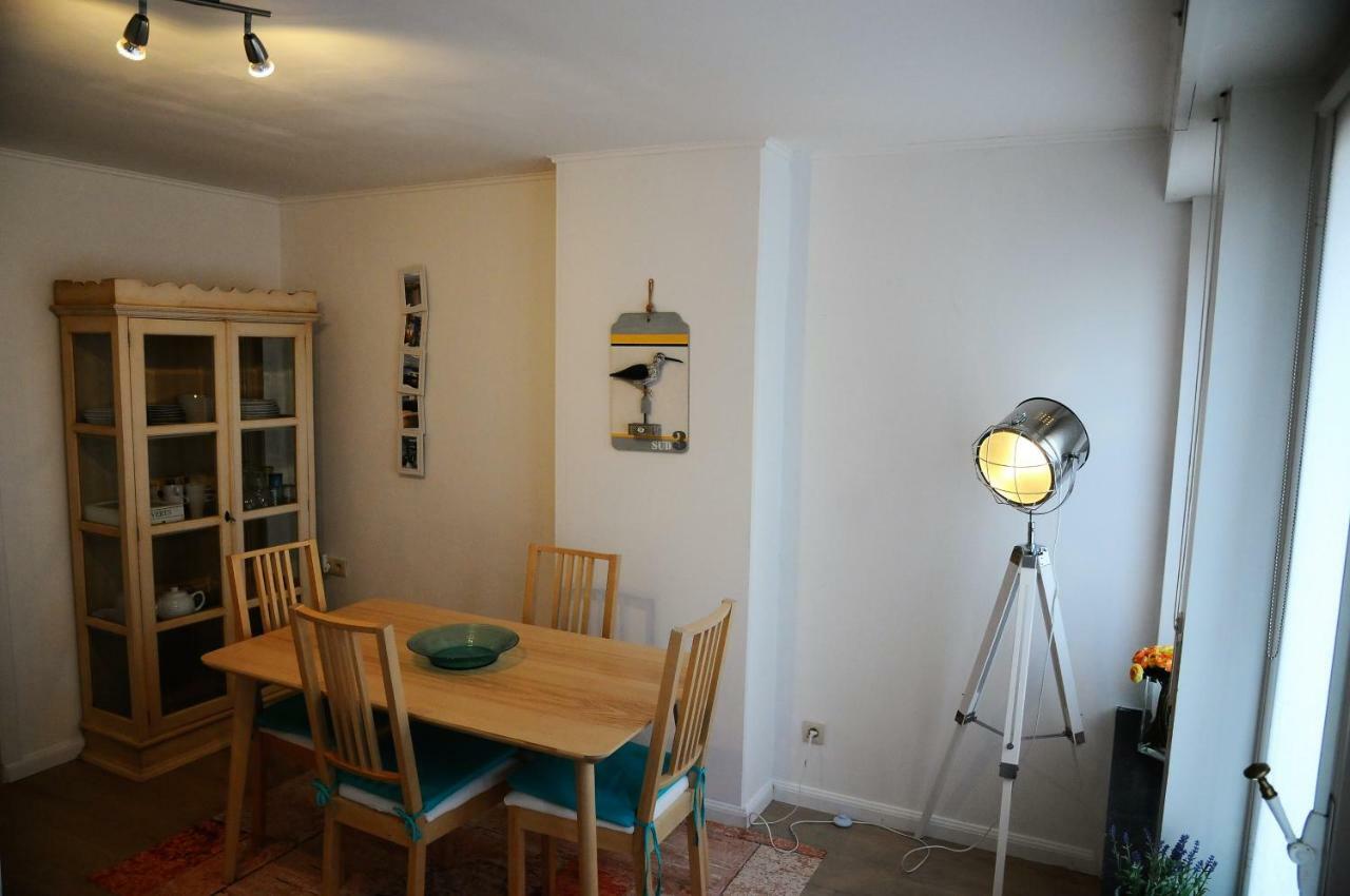Komthuis Apartment Blankenberge Bagian luar foto