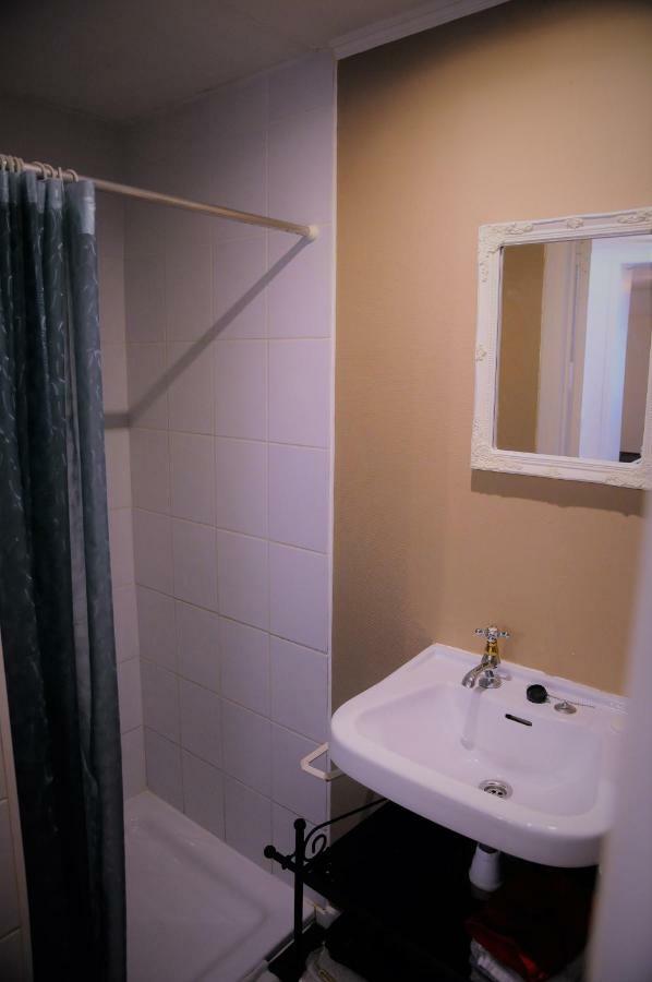 Komthuis Apartment Blankenberge Bagian luar foto