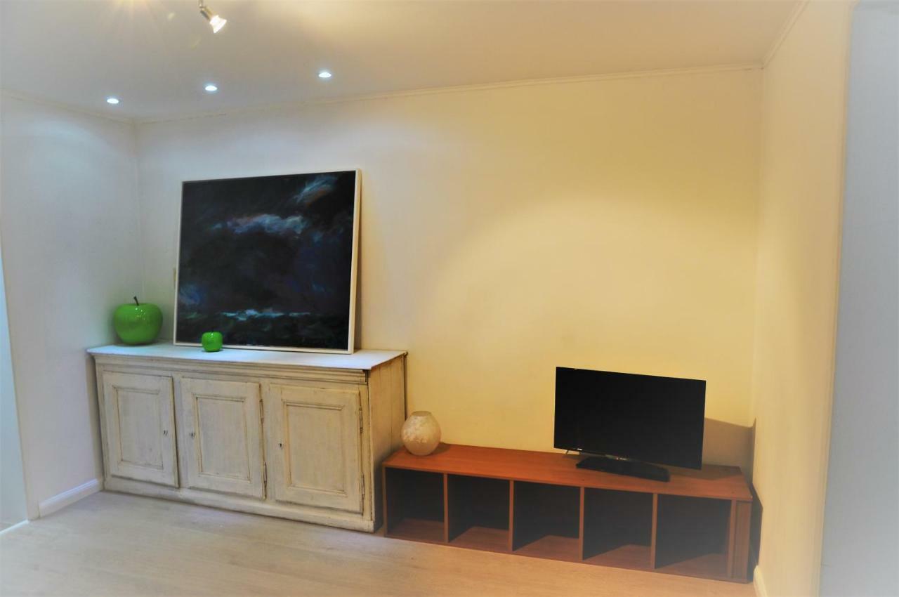 Komthuis Apartment Blankenberge Bagian luar foto