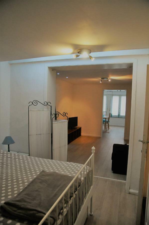 Komthuis Apartment Blankenberge Bagian luar foto
