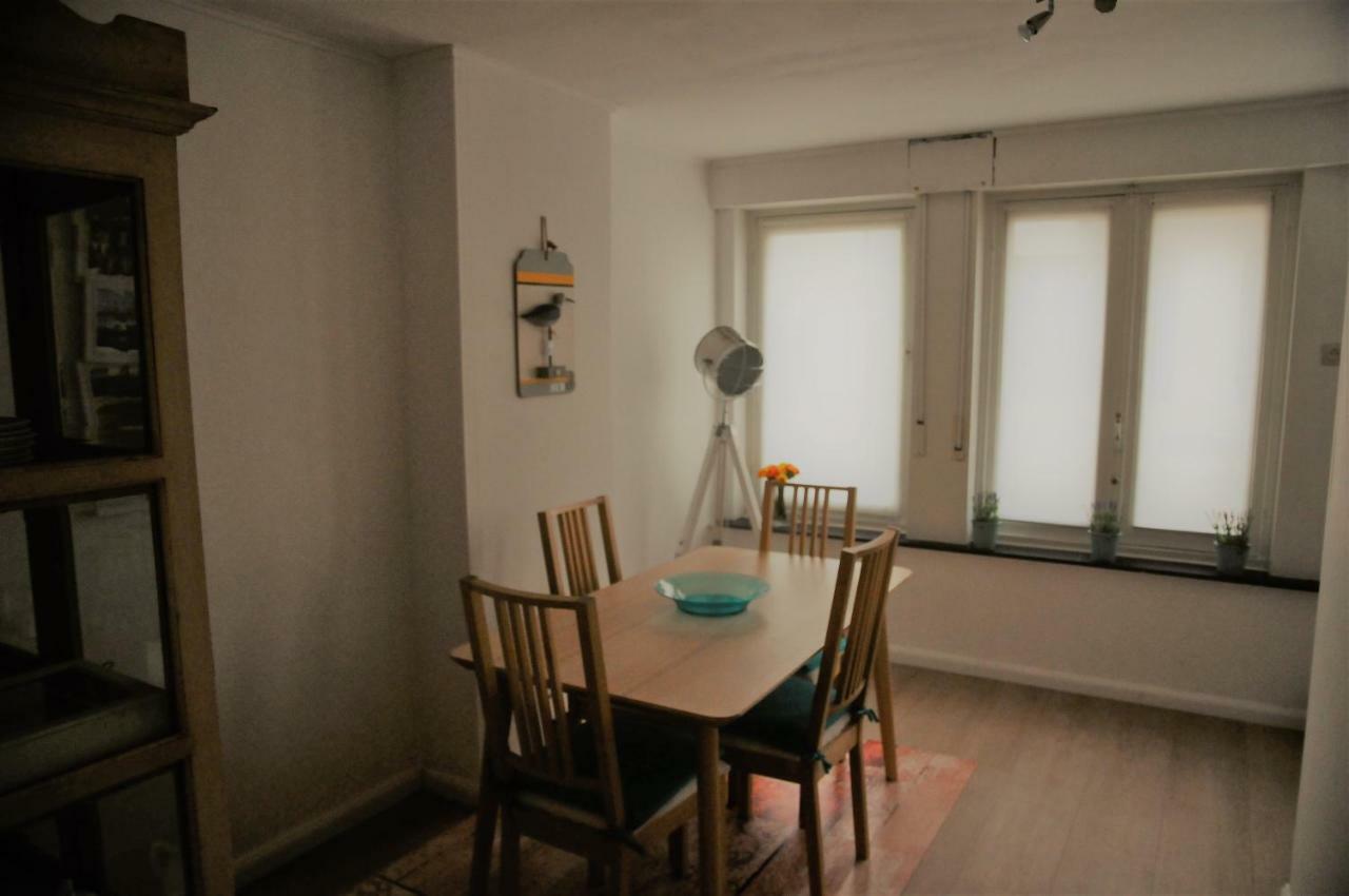 Komthuis Apartment Blankenberge Bagian luar foto