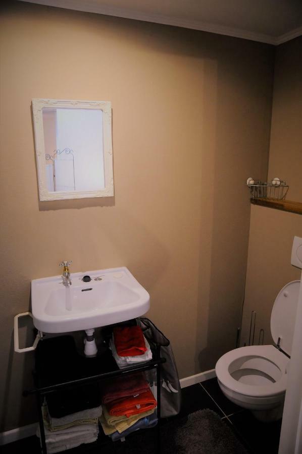 Komthuis Apartment Blankenberge Bagian luar foto
